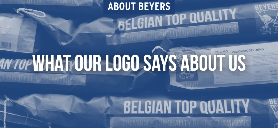 The Story Behind the BEYERS Logo