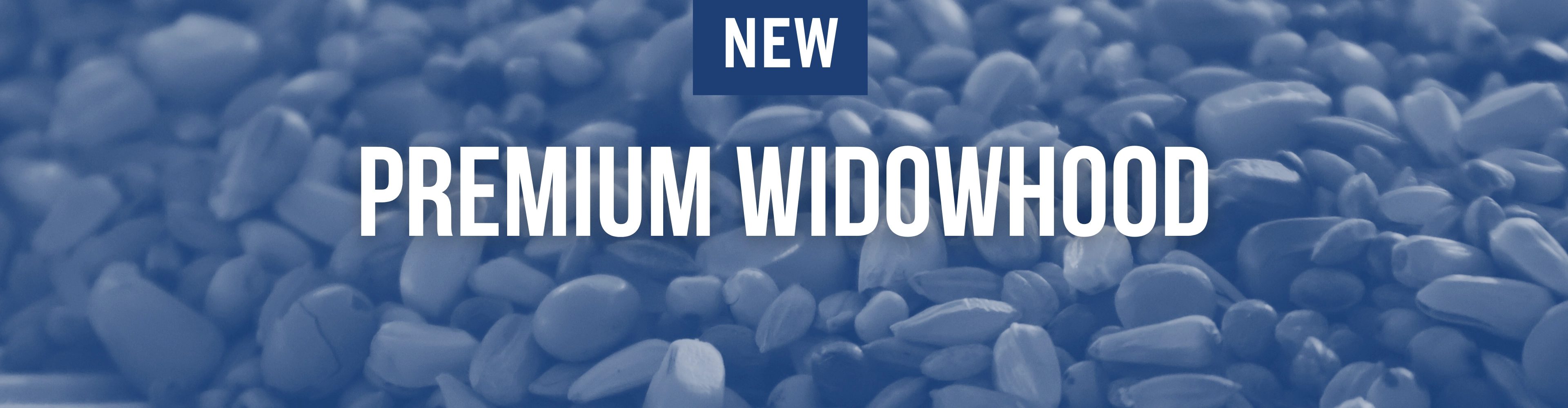 Widowhood mixtures