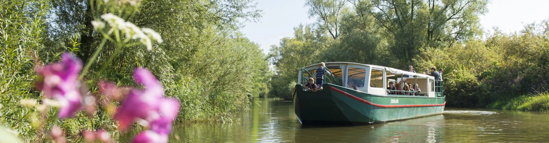 Groepsarrangementen Biesbosch Beleven