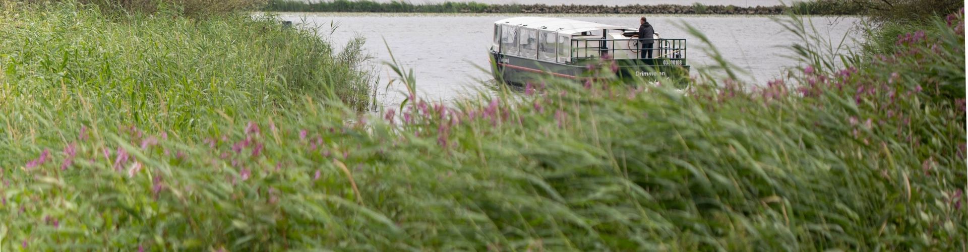 Fluiterboot van Biesbosch Beleven