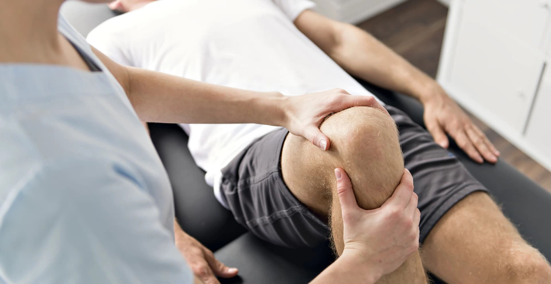 Bandletsel knie behandelen | Bodycare Fysiotherapie en Leefstijl in Son en Breugel