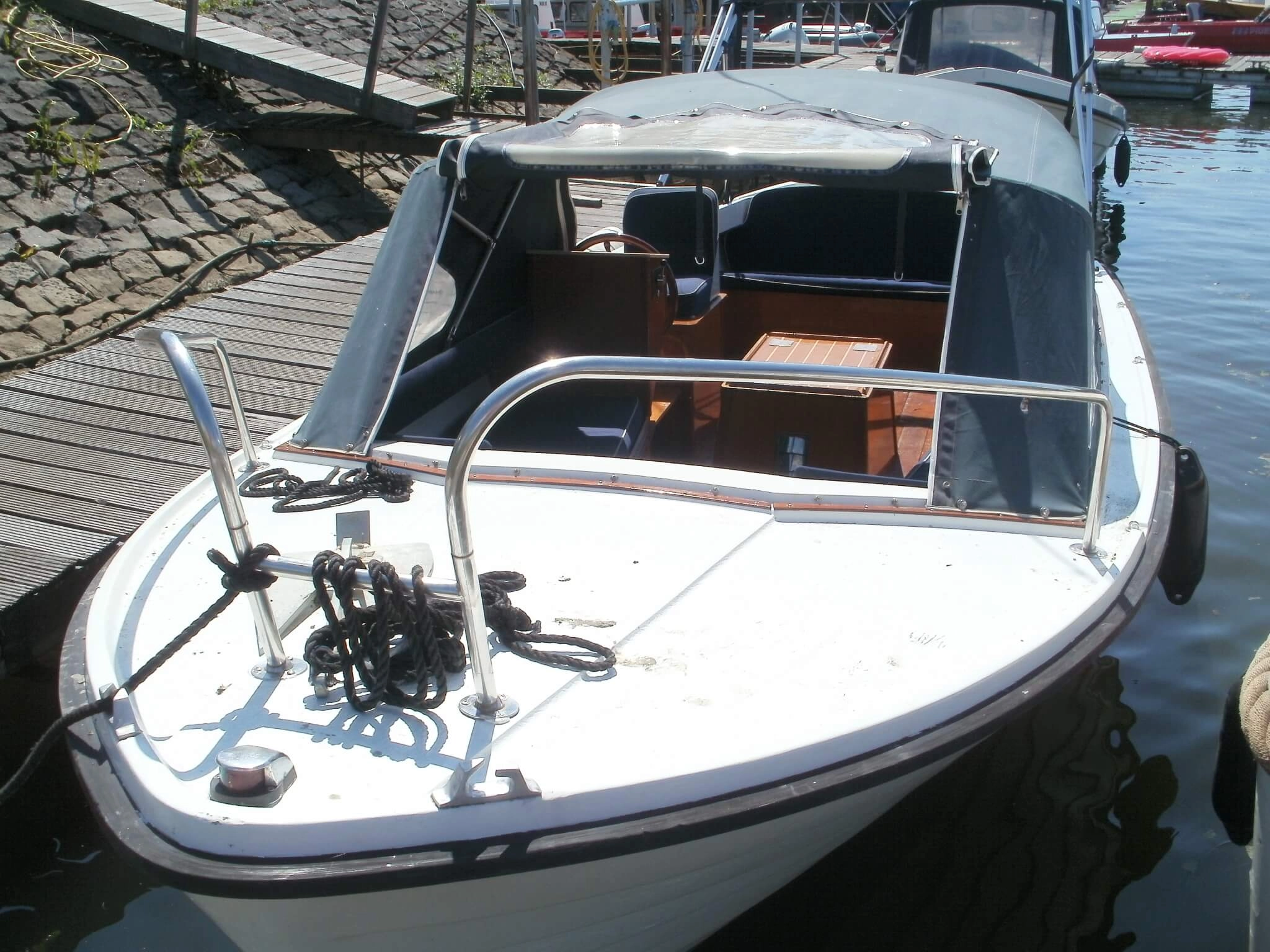 Elektrische boot huren | Bootververhuur Drimmelen