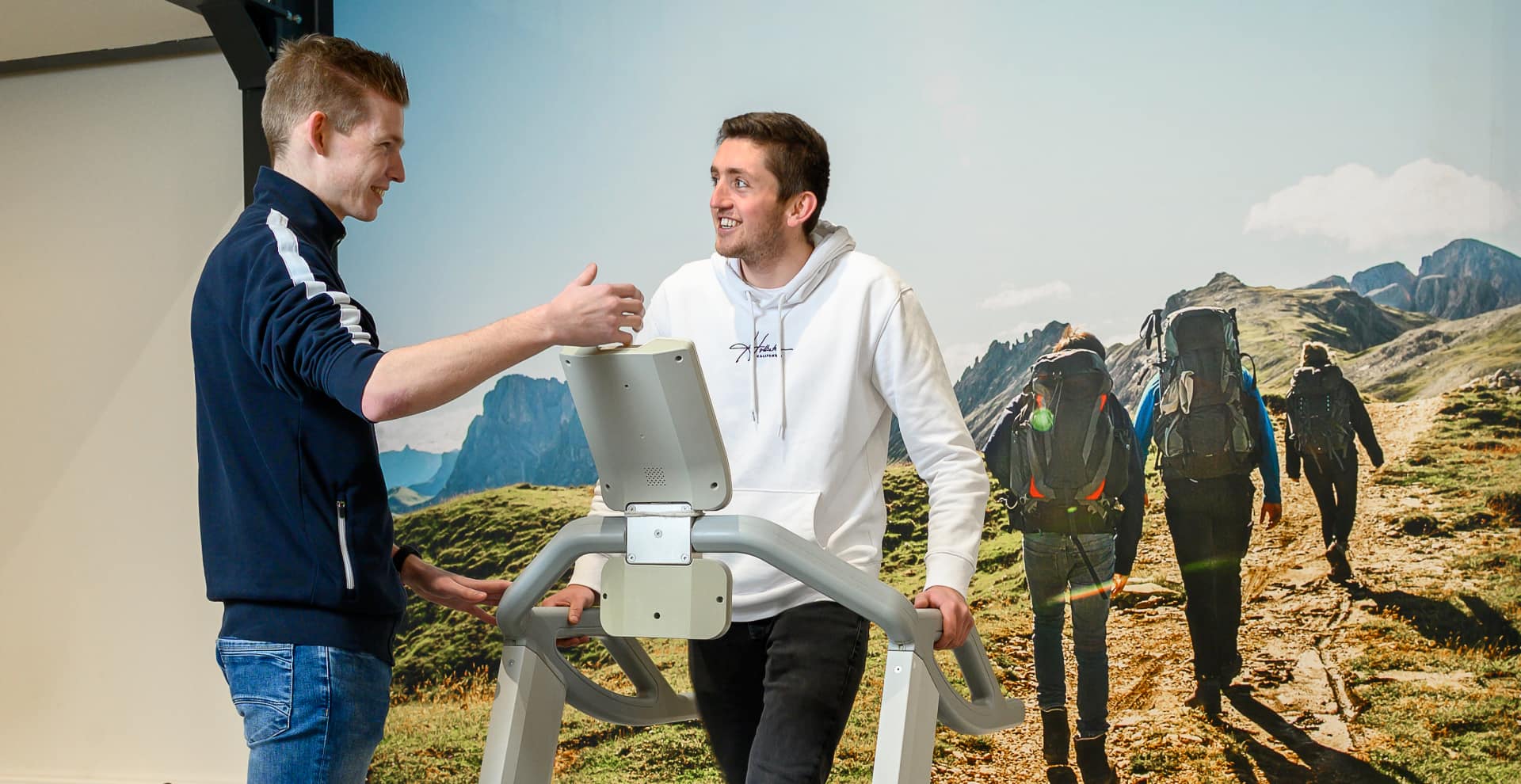 Podotherapie in Beuningen