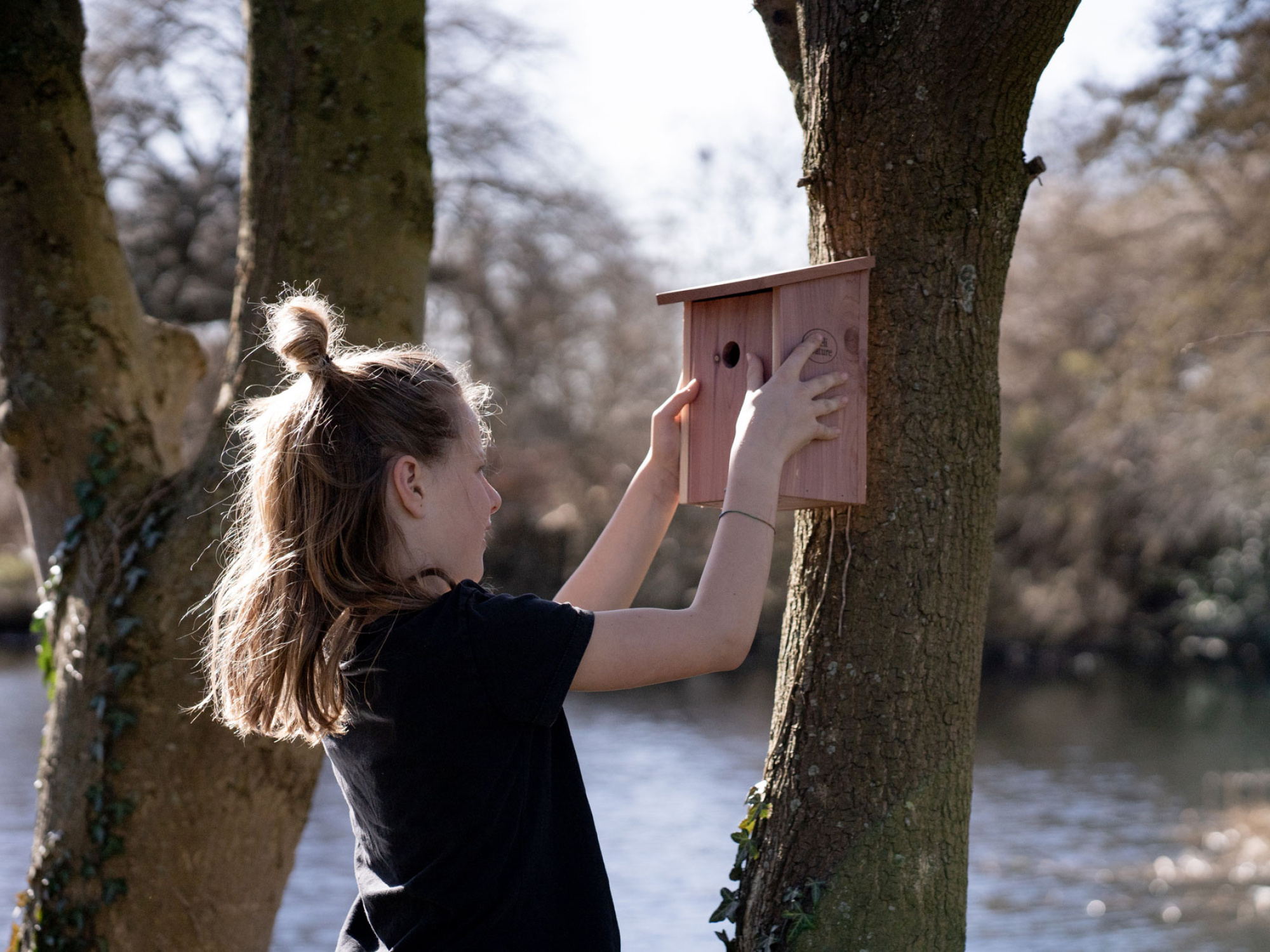 Nestkastje in de lente | Deli Nature Greenline