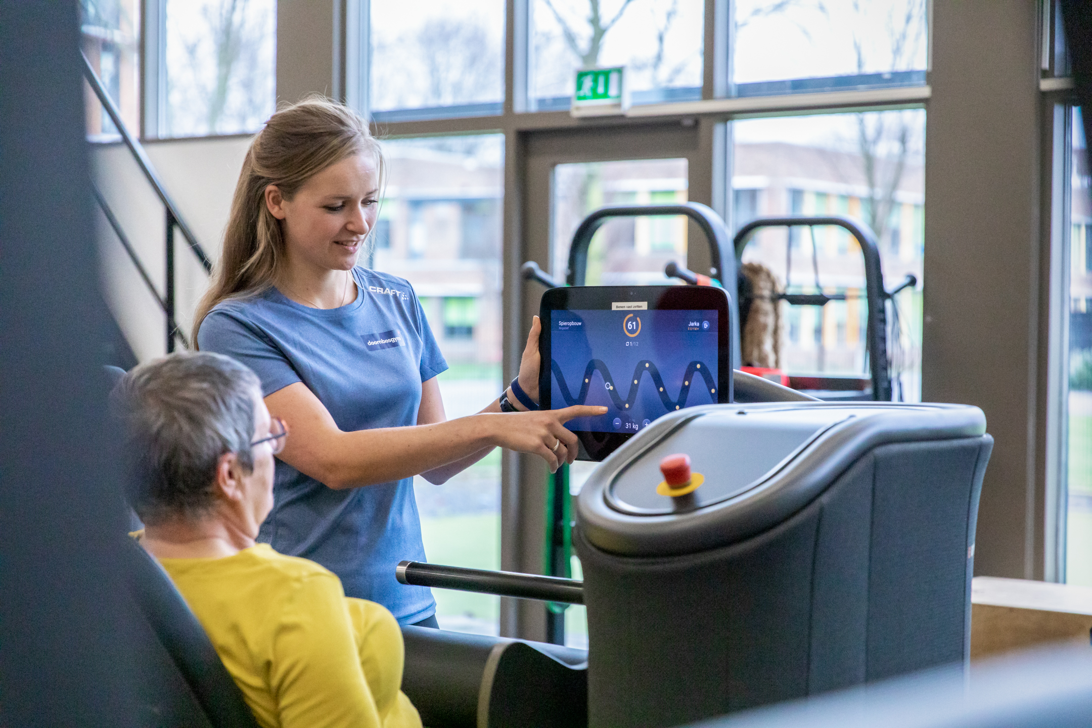 Doornbos Health 8