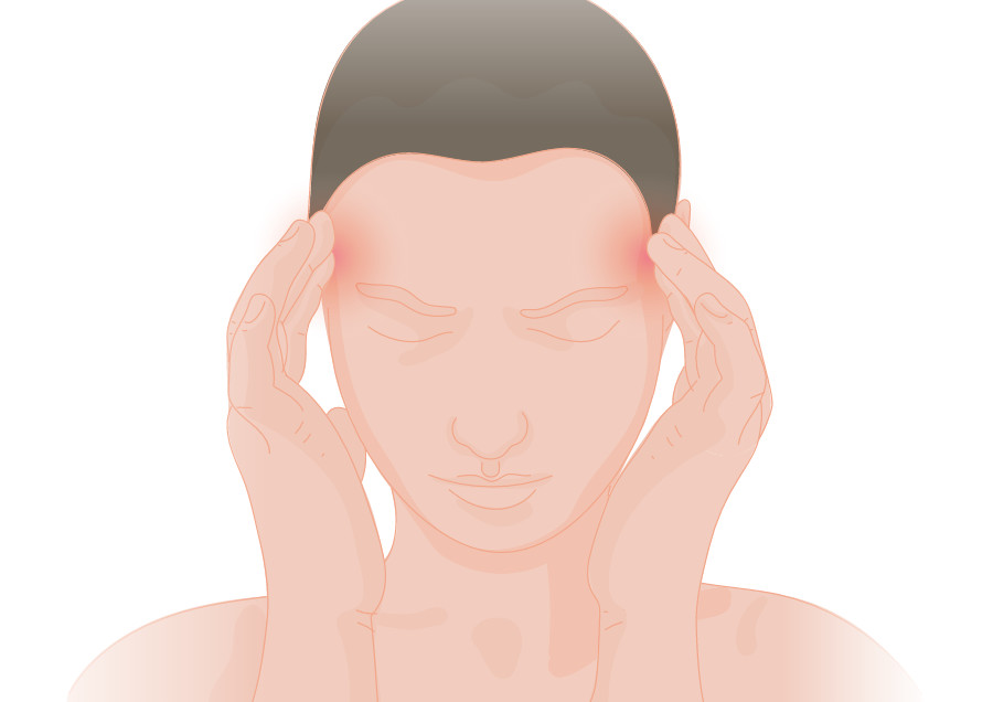 hoofdpijn pijnklachten | Doornbos Fysio