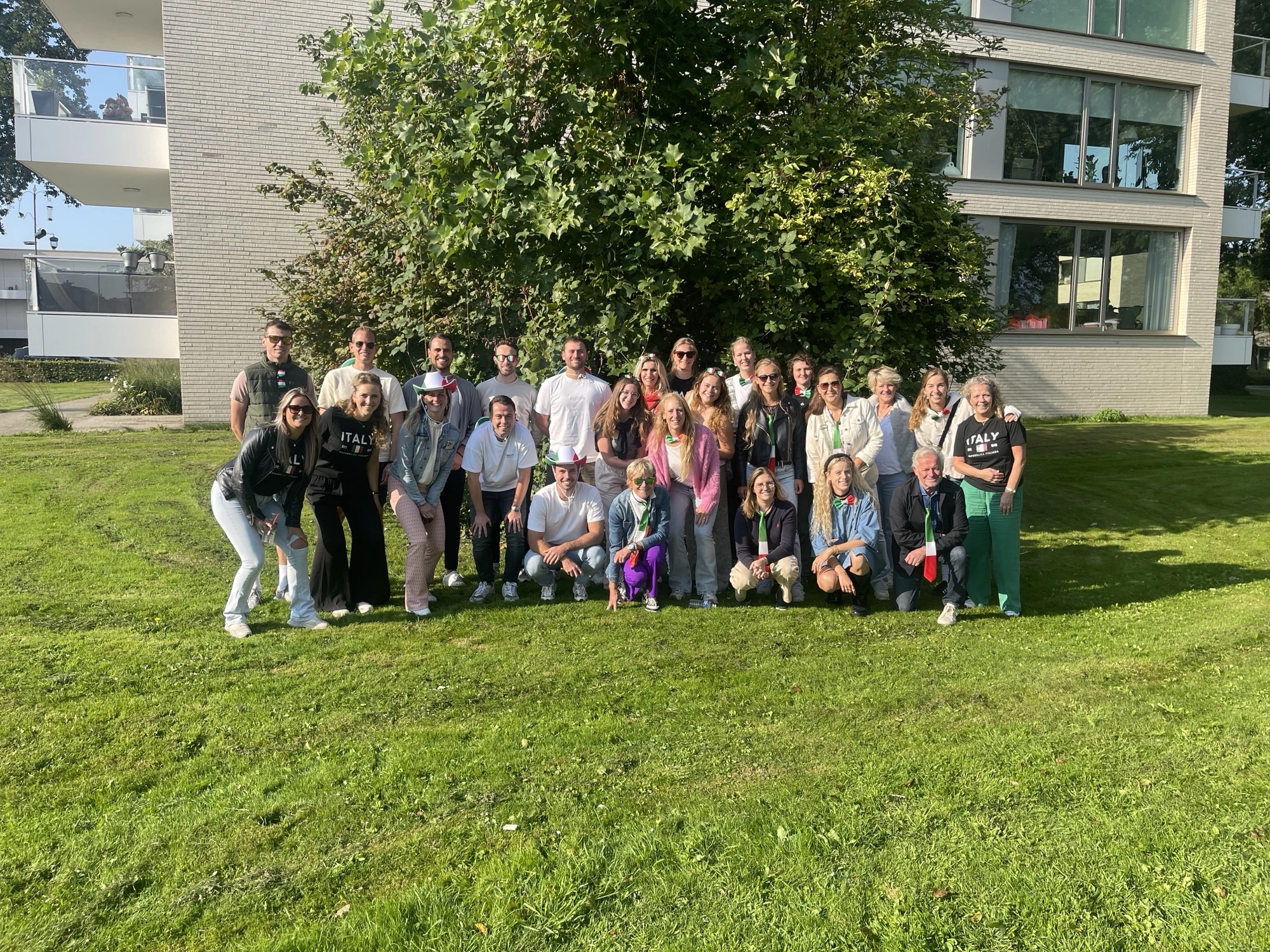 Personeelsdag 2024 bij Doornbos Fysio Groep
