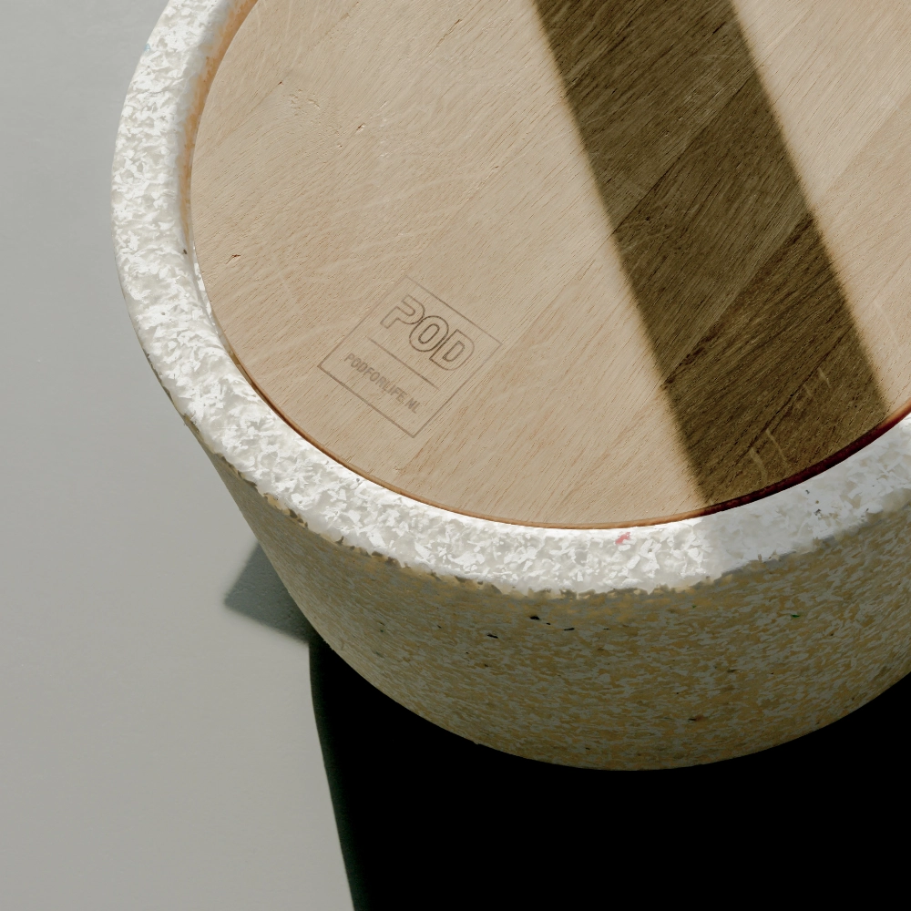 Pod for life | interieur | dragon plastics