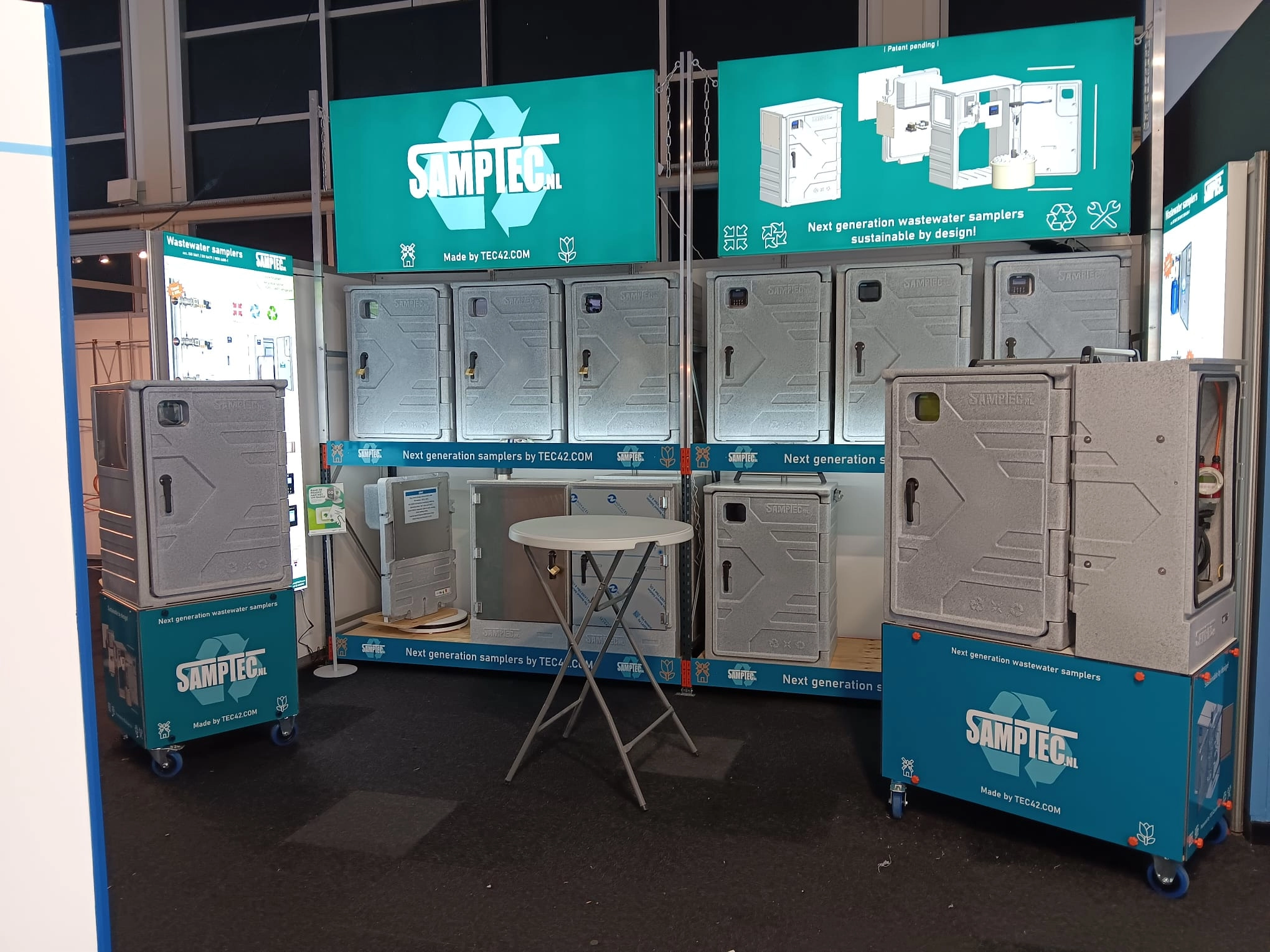 Part of the Samptec!