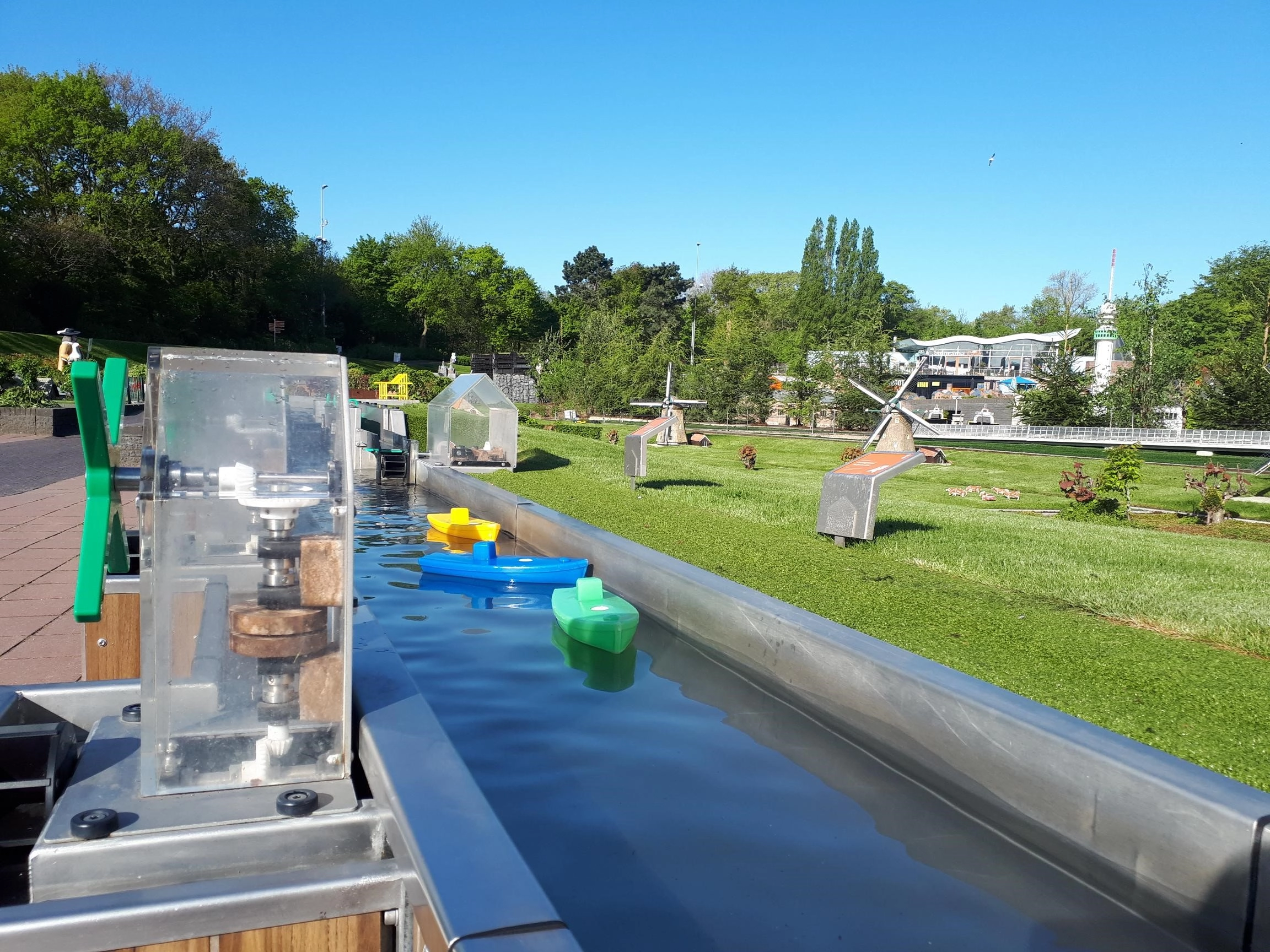 Madurodam en Dragon Plastics Rotomoulding