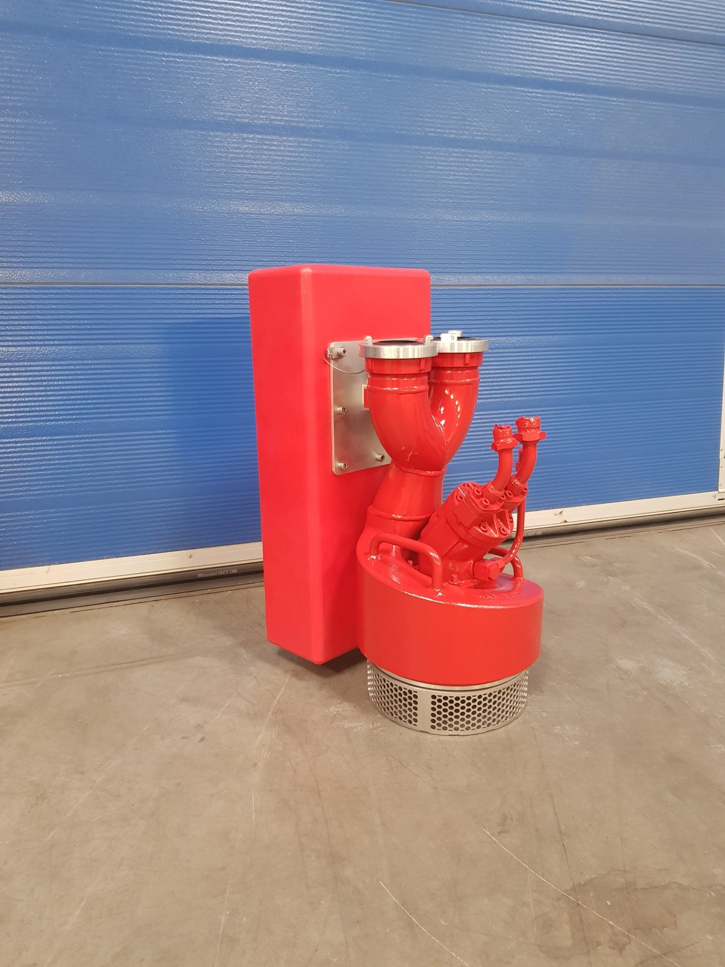 Hydrologische pomp | Dragon Plastics
