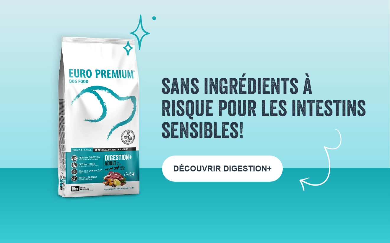 Digestion+ Adult d%27}EURO PREMIUM