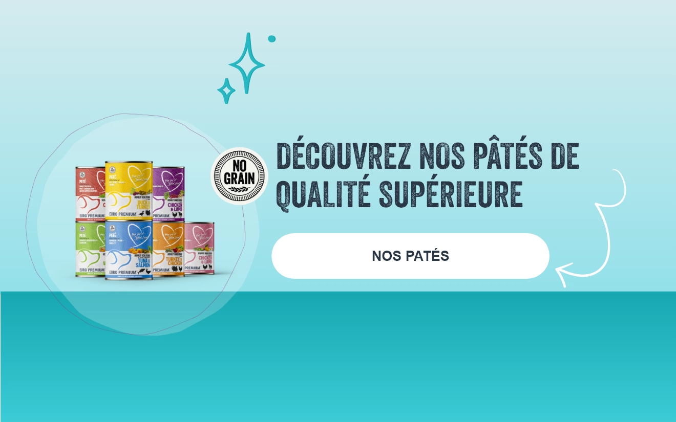 Nos pâtés premium
