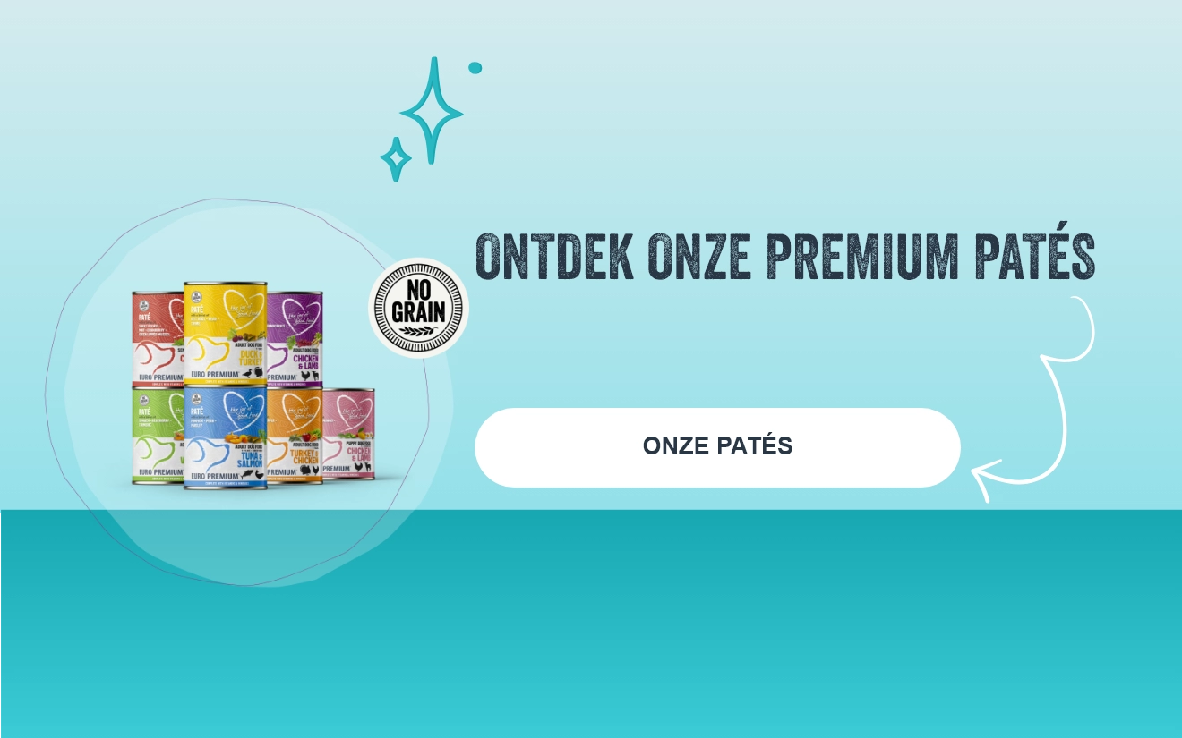 Premium patés van EURO PREMIUM