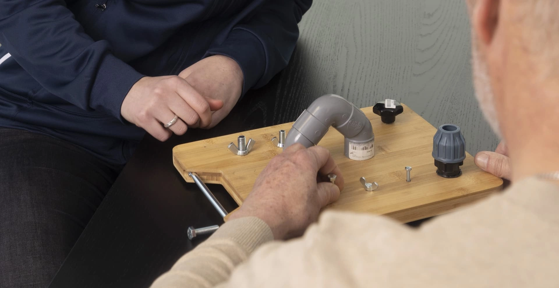 Ergotherapie in Boekel en Venhorst