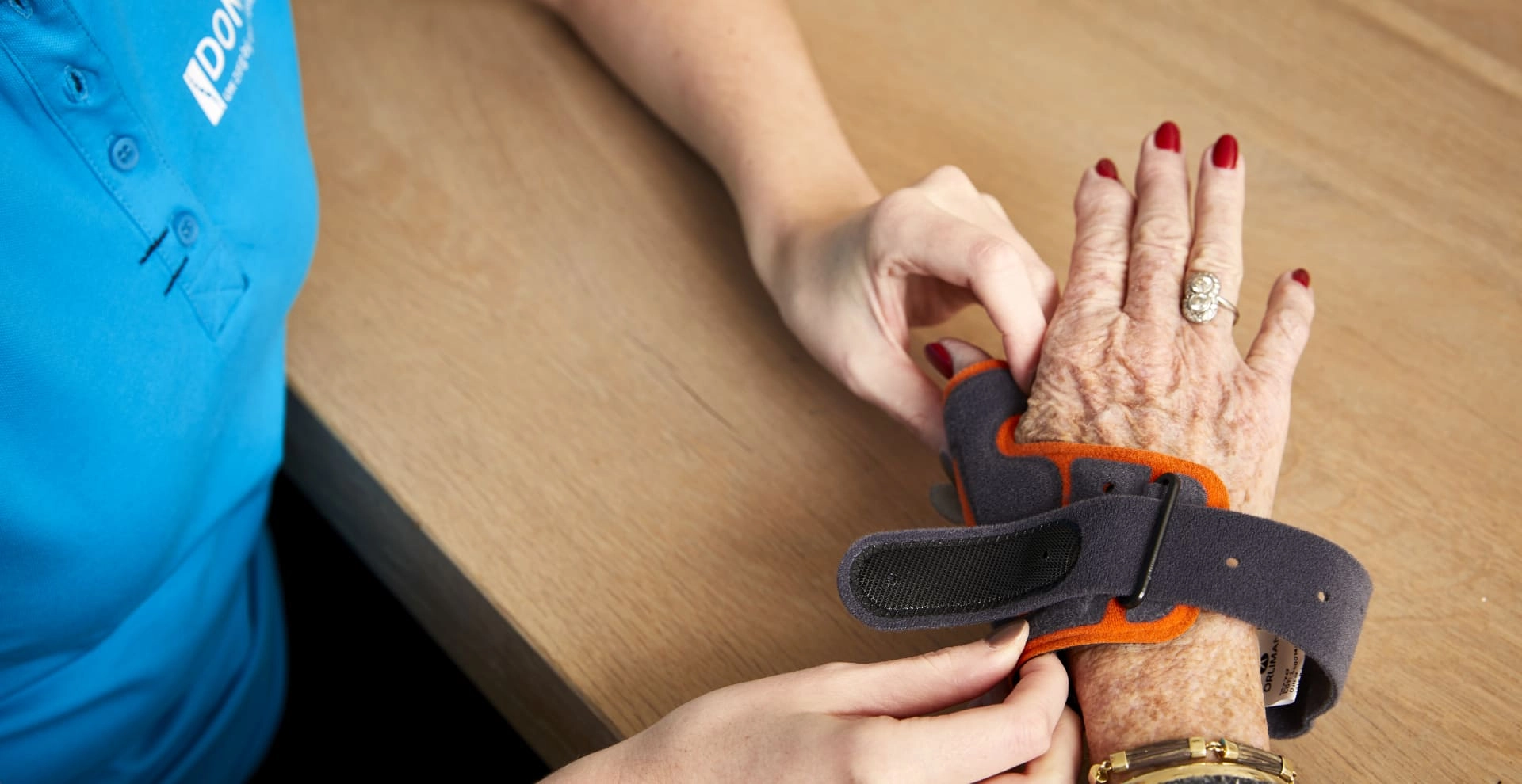 Ergotherapie in Arnhem bij Fysio Donders