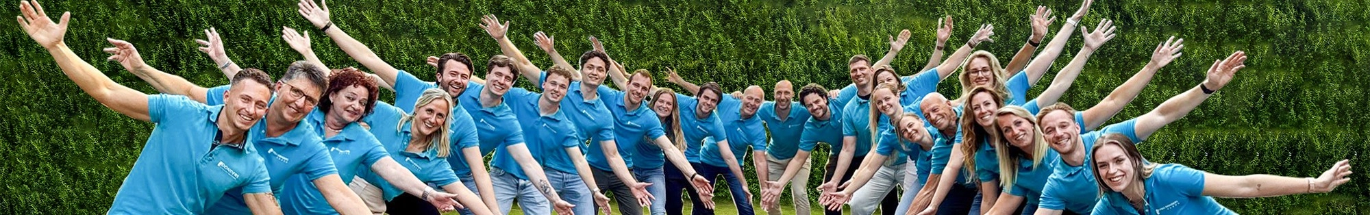 Wij zijn Fysio Donders