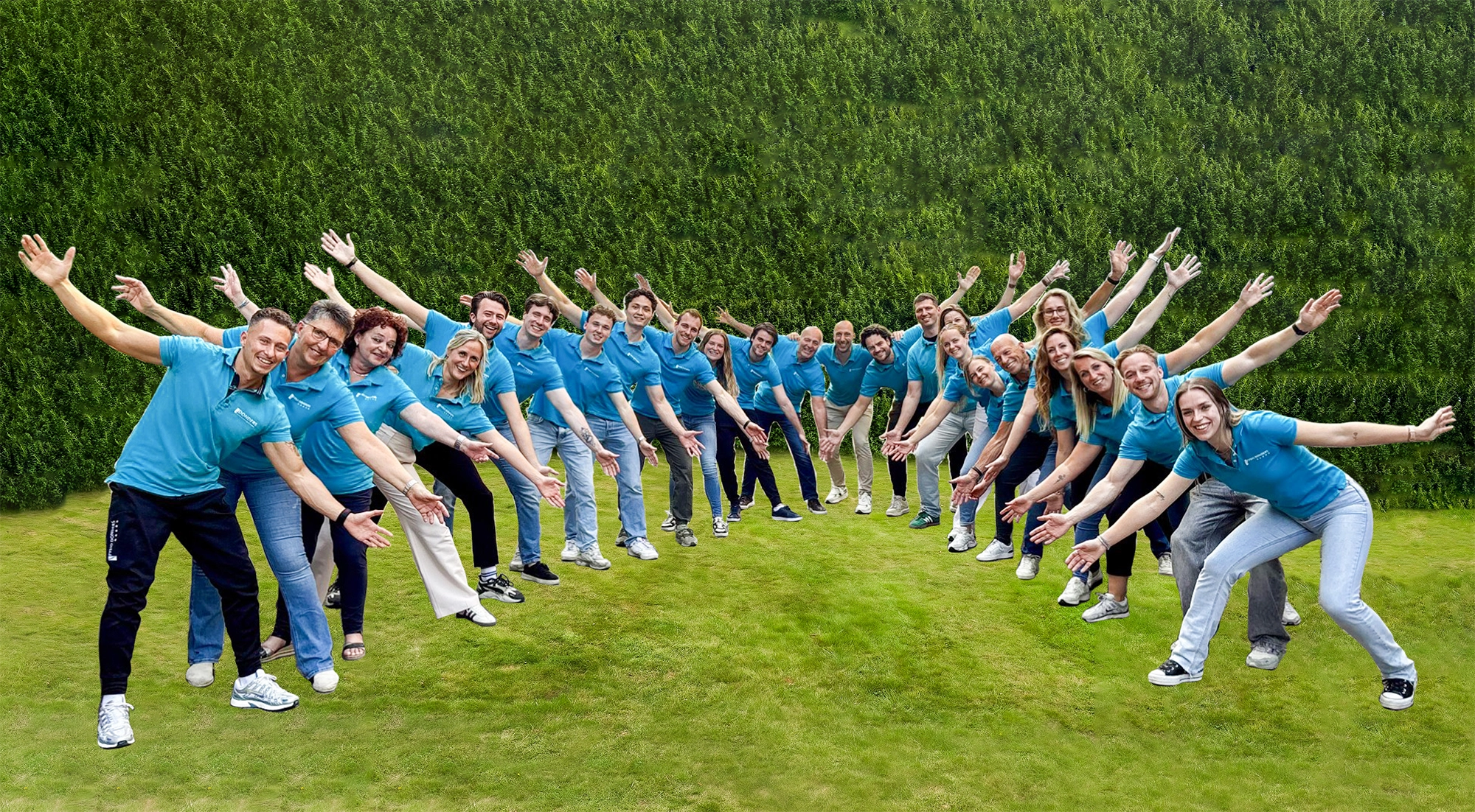 Contact opnemen met Fysio Donders