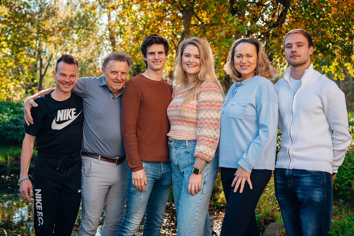 Fysiotherapeuten en Fitcoach bij Fysiotherapie Veen in Wildervank