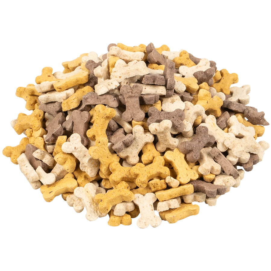 MINI BONES MIX  |  | VOSKES