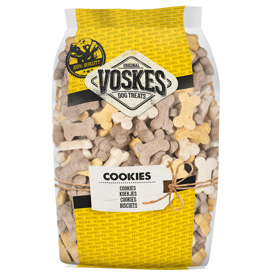 MINI KLUIFJES MIX | VOSKES