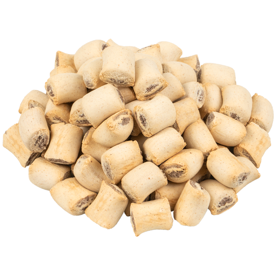 MINI MERGKOEKJES MET RUND |  | VOSKES