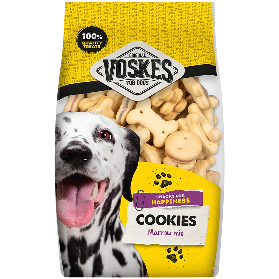 MÉLANGE BISCUITS FOURRÉS |  | VOSKES