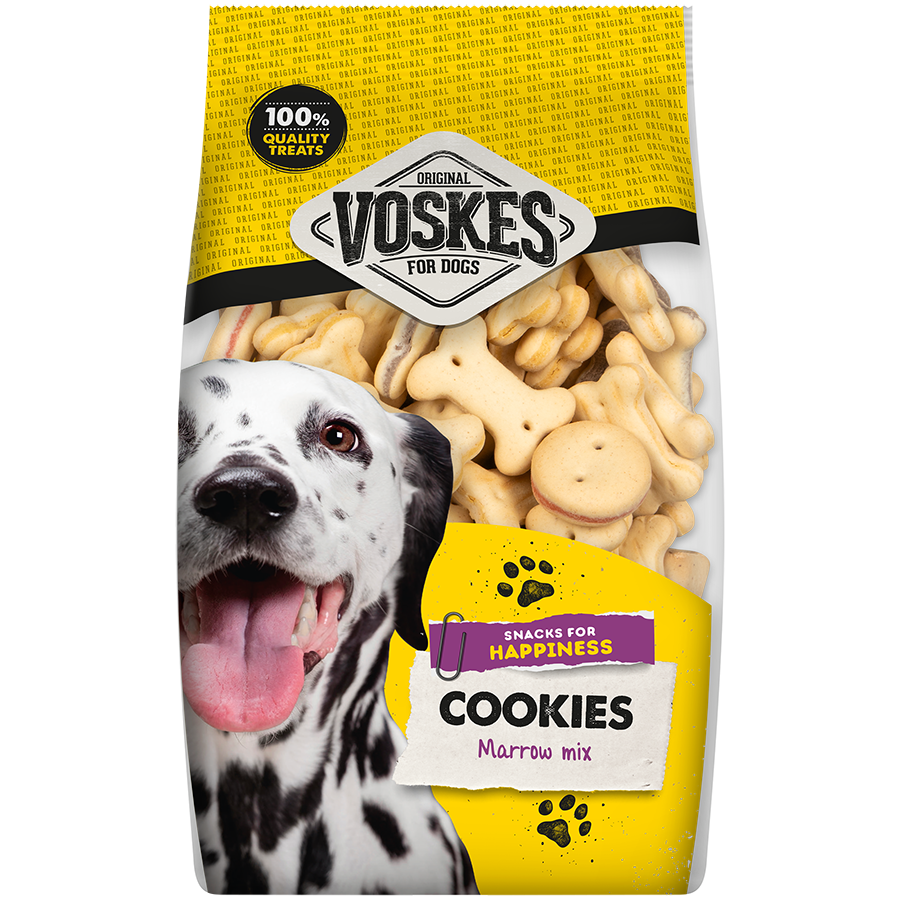 MÉLANGE BISCUITS FOURRÉS | VOSKES