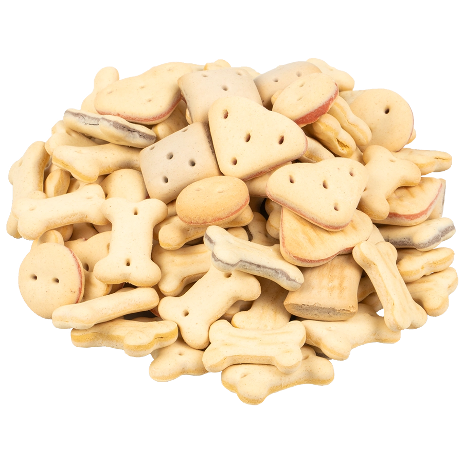 MÉLANGE BISCUITS FOURRÉS |  | VOSKES