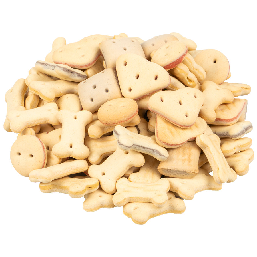 MÉLANGE BISCUITS FOURRÉS |  | VOSKES