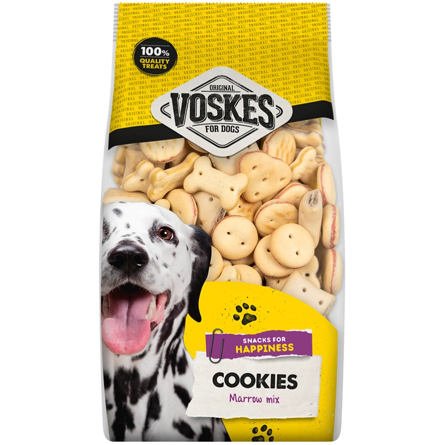 MARKKEKSE MISCHUNG |  | VOSKES
