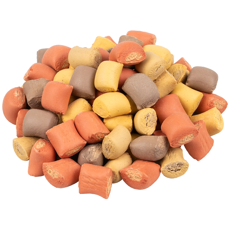 MÉLANGE MINI BISCUITS FOURRÉS |  | VOSKES