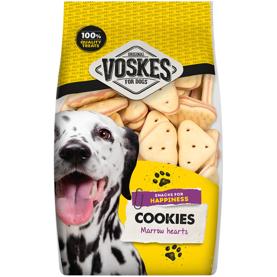 MARKKEKSE HERZCHEN | VOSKES