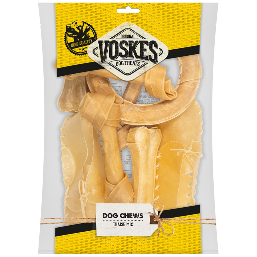 THAISE KAUWMIX | VOSKES