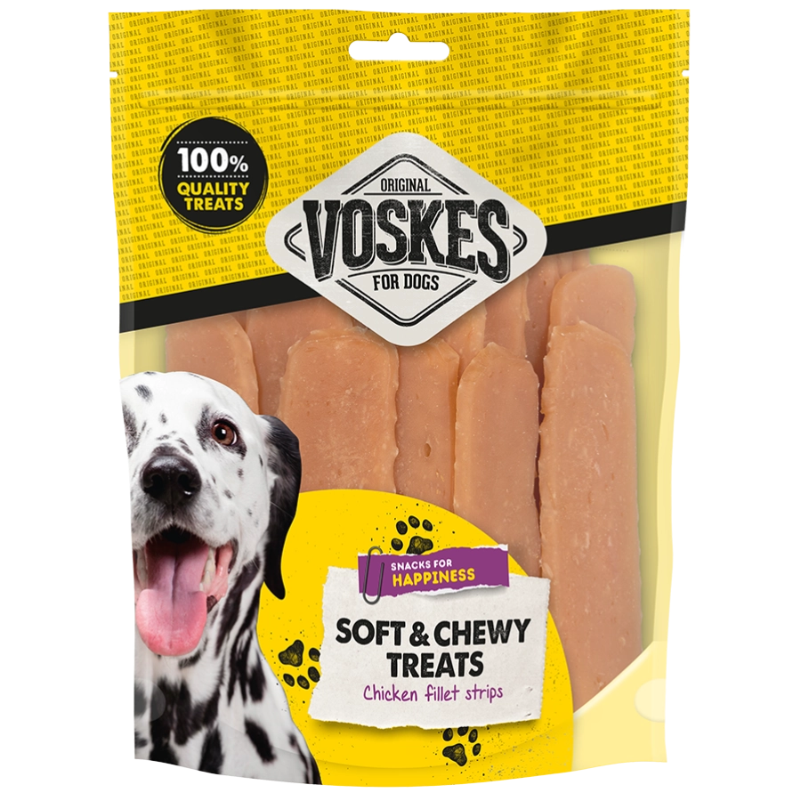 KIPFILET STRIPS |  | VOSKES