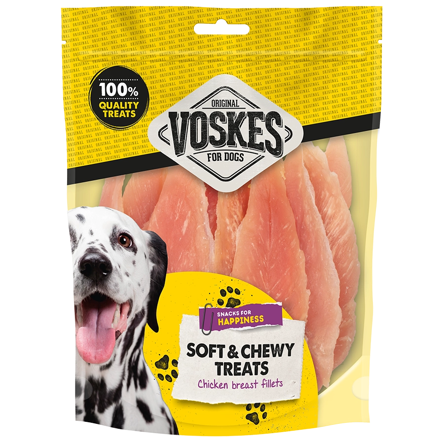 FILETS DE MAGRET DE POULET |  | VOSKES
