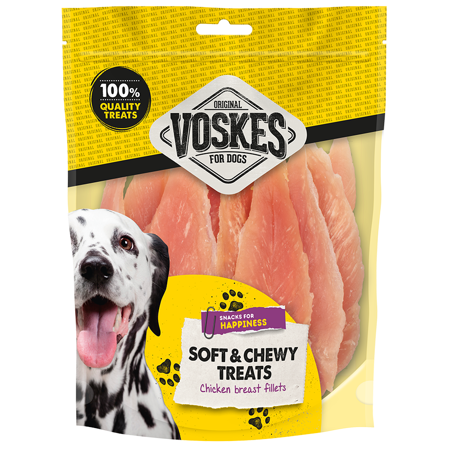 FILET DE MAGRET DE POULET | VOSKES