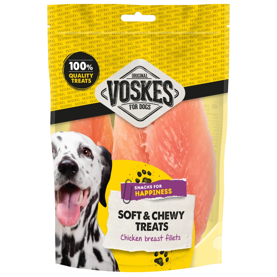 KIPPENBORSTFILETS |  | VOSKES