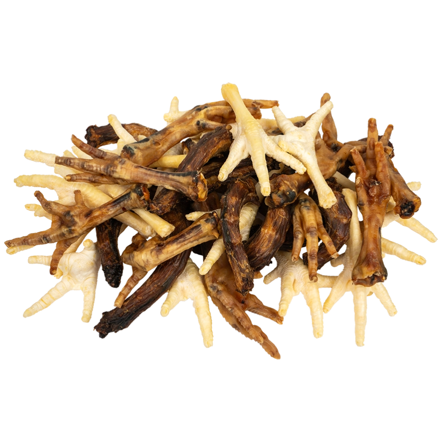 MÉLANGE DE POULET SÉCHÉ EN SEAU |  | VOSKES