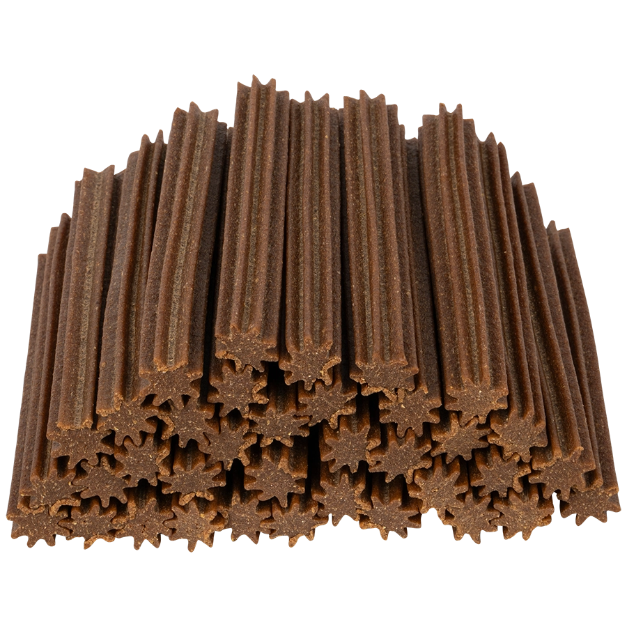 DENTAL STICKS MET KIP |  | VOSKES