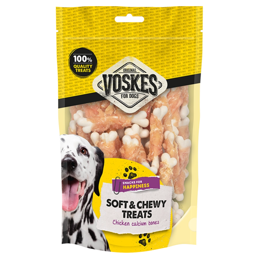 KIP CALCIUM BOTJES |  | VOSKES