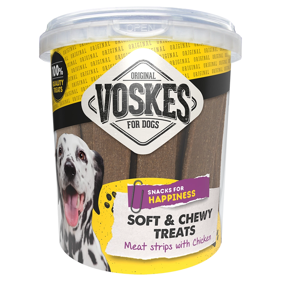MEAT STRIPS CHICKEN |  | VOSKES