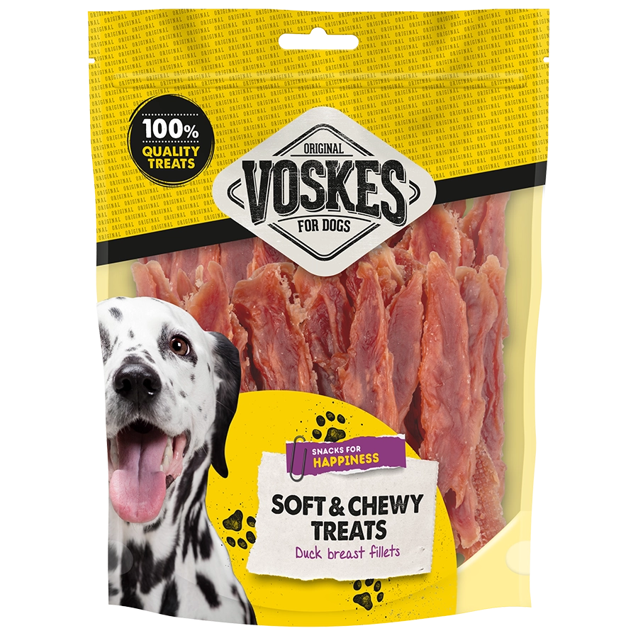 EENDENBORSTFILETS |  | VOSKES