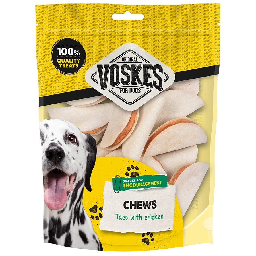 TACO <br> RUNDERHUID & KIP | VOSKES
