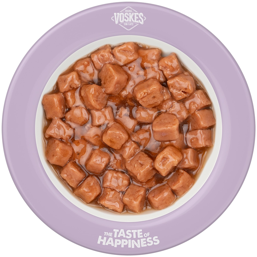 CHUNKS IN SAUS MET LAM |  | VOSKES