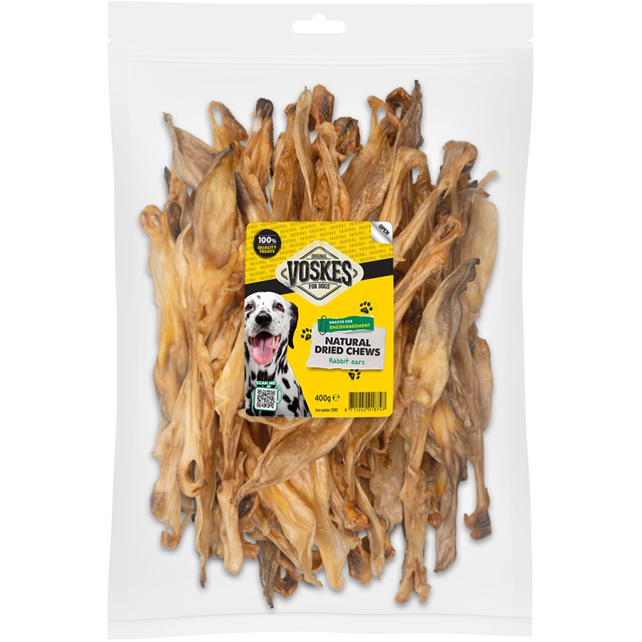 KONIJNENOREN | VOSKES