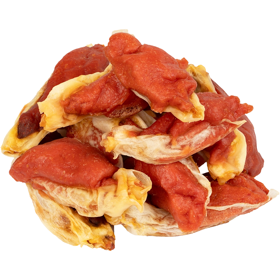 HASENOHREN GEFÜLLT MIT KANINCHEN 400GR |  | VOSKES