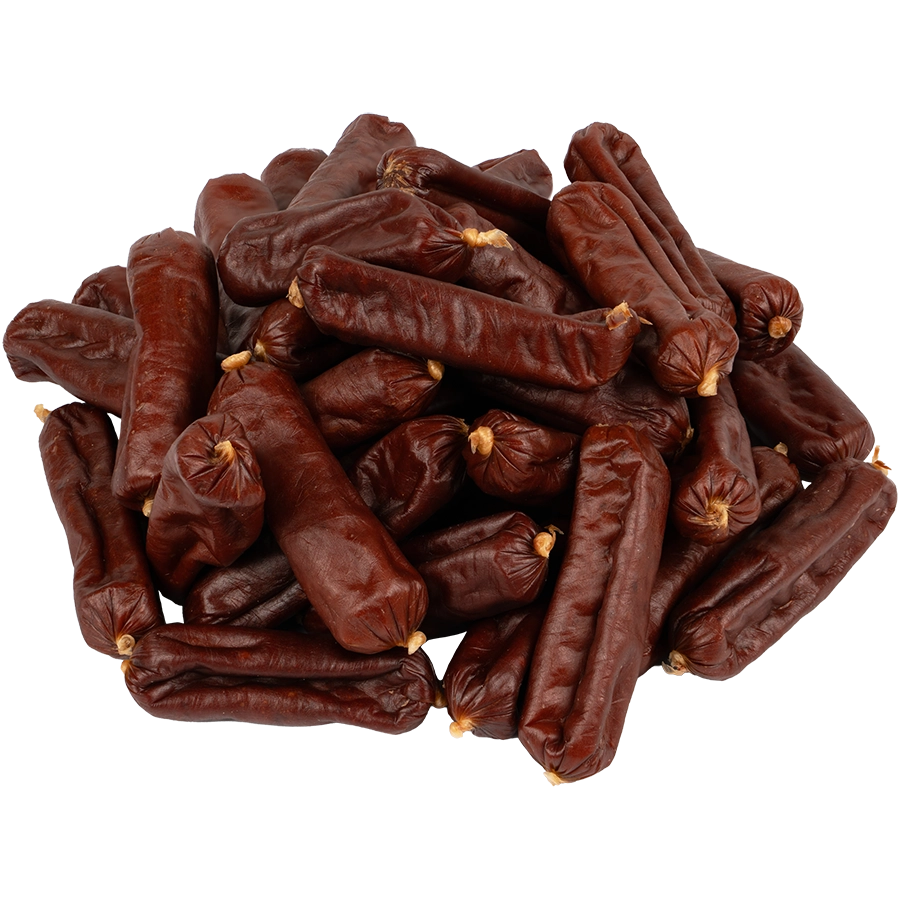 BEEF SAUSAGES |  | VOSKES