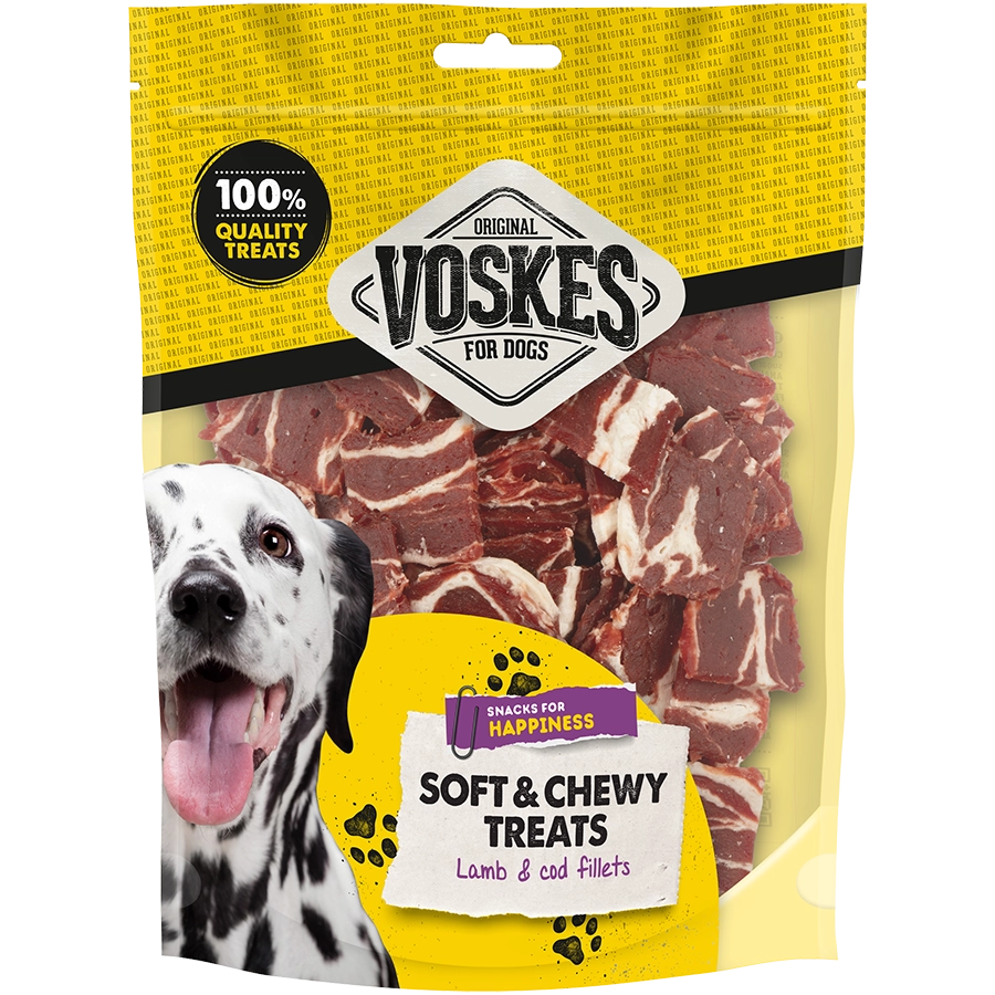 LAMB & COD FILLETS |  | VOSKES
