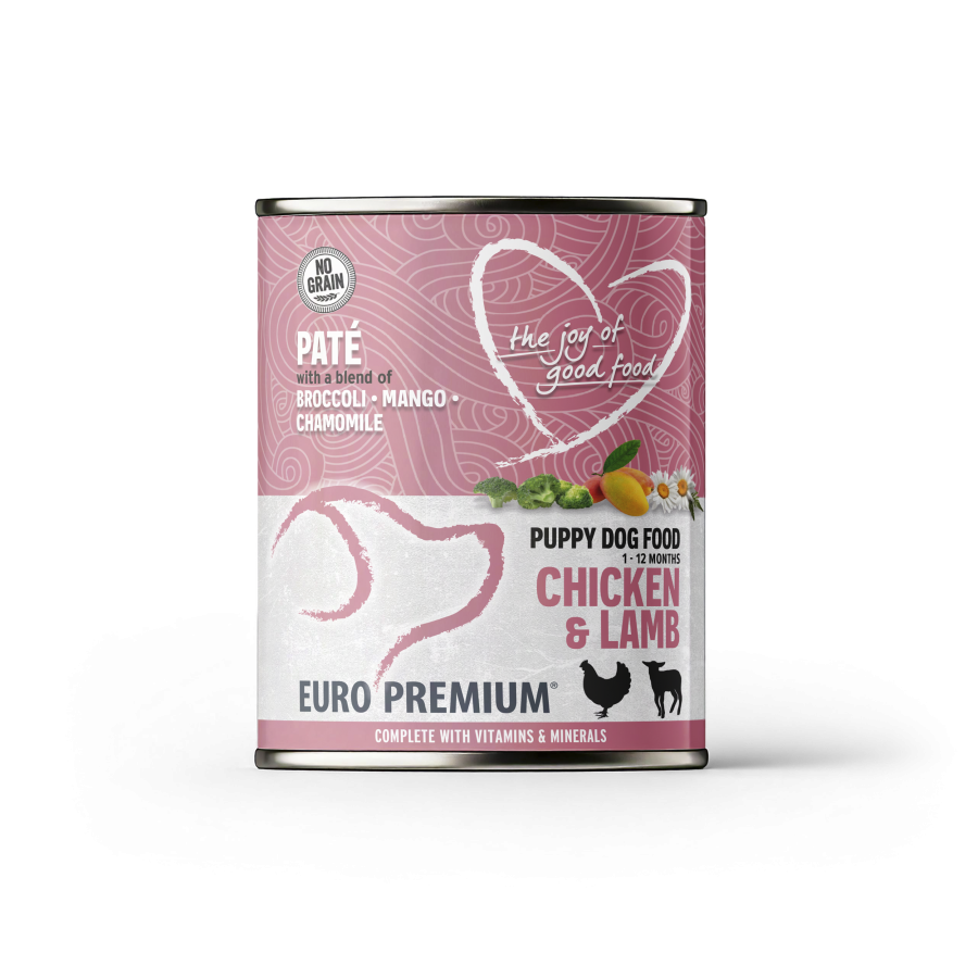 Pate Chicken en Lamb | EURO PREMIUM